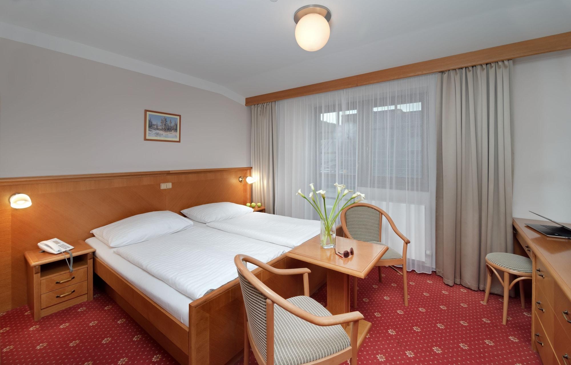 Wellness Hotel Windsor Špindlerŭv Mlýn Esterno foto