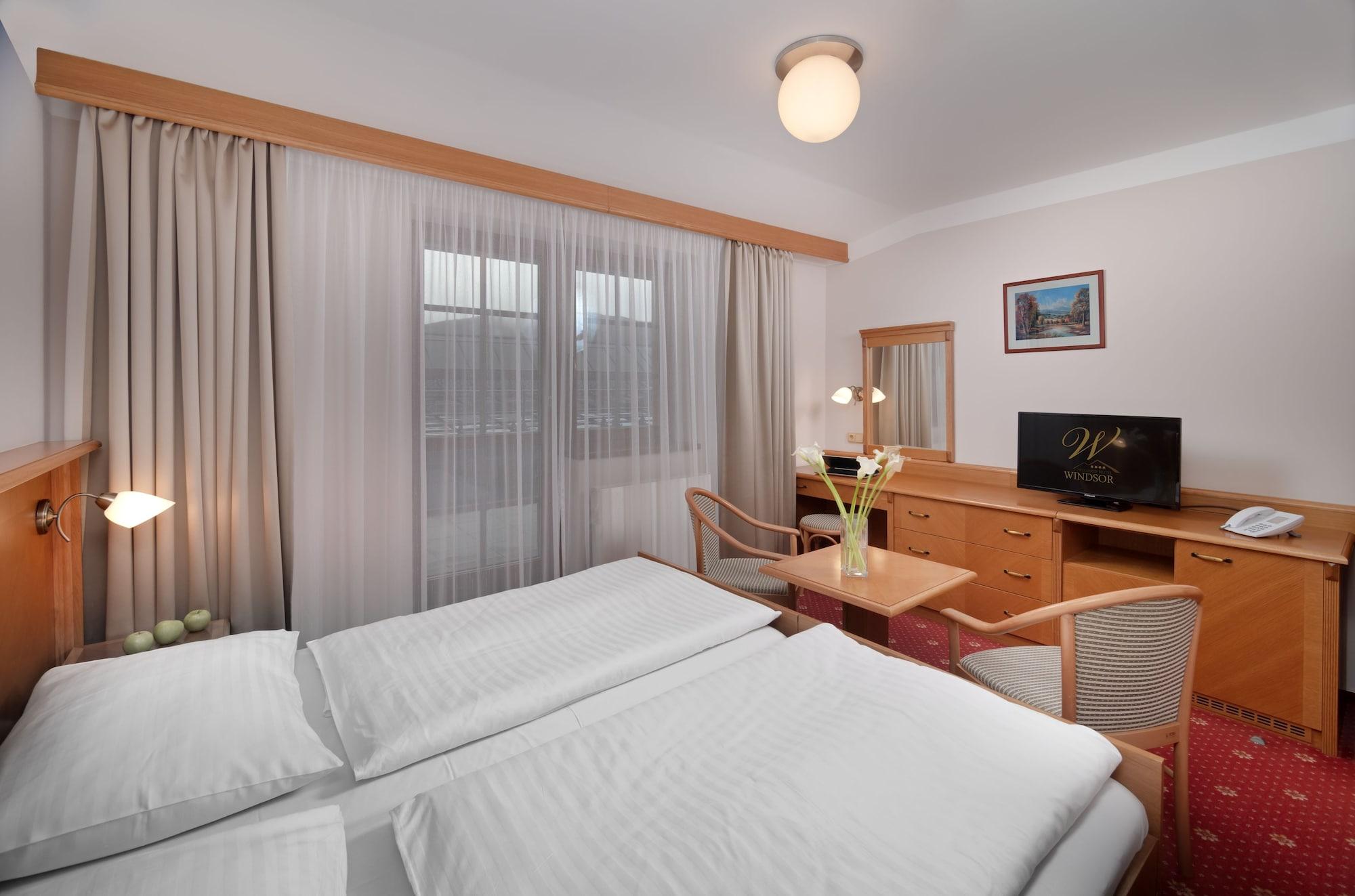 Wellness Hotel Windsor Špindlerŭv Mlýn Esterno foto