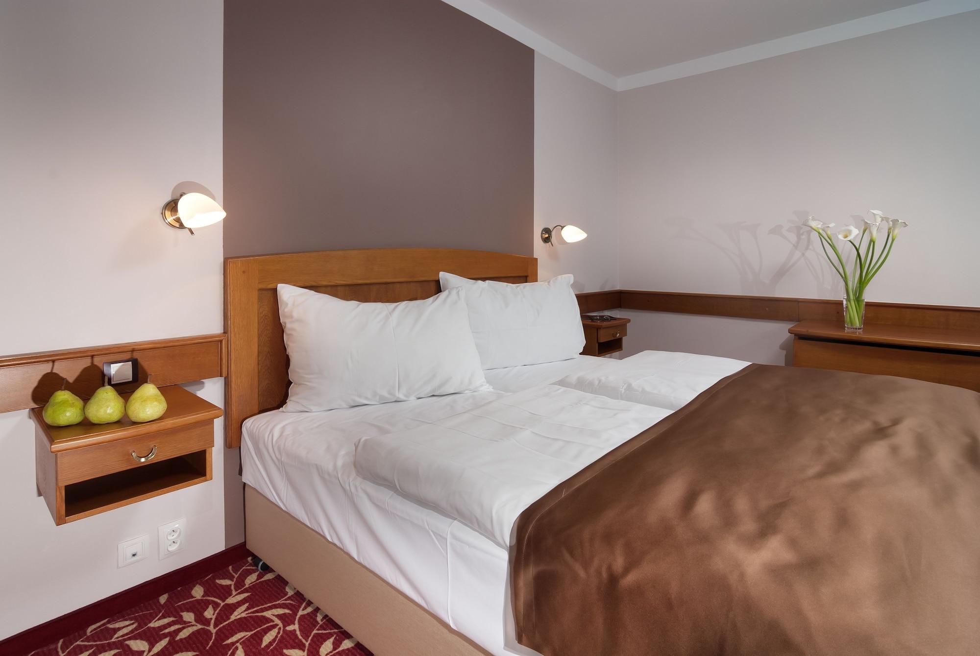 Wellness Hotel Windsor Špindlerŭv Mlýn Esterno foto
