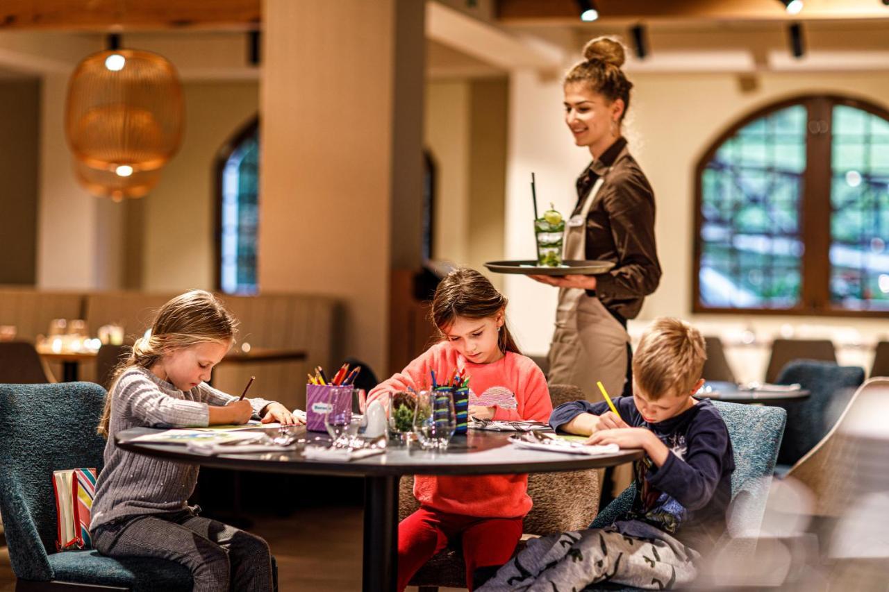 Wellness Hotel Windsor Špindlerŭv Mlýn Esterno foto