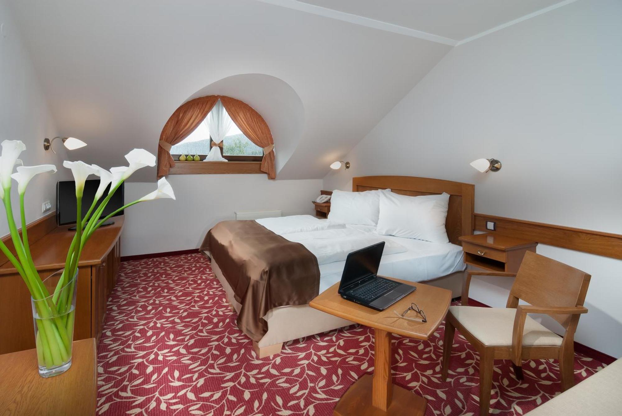 Wellness Hotel Windsor Špindlerŭv Mlýn Esterno foto