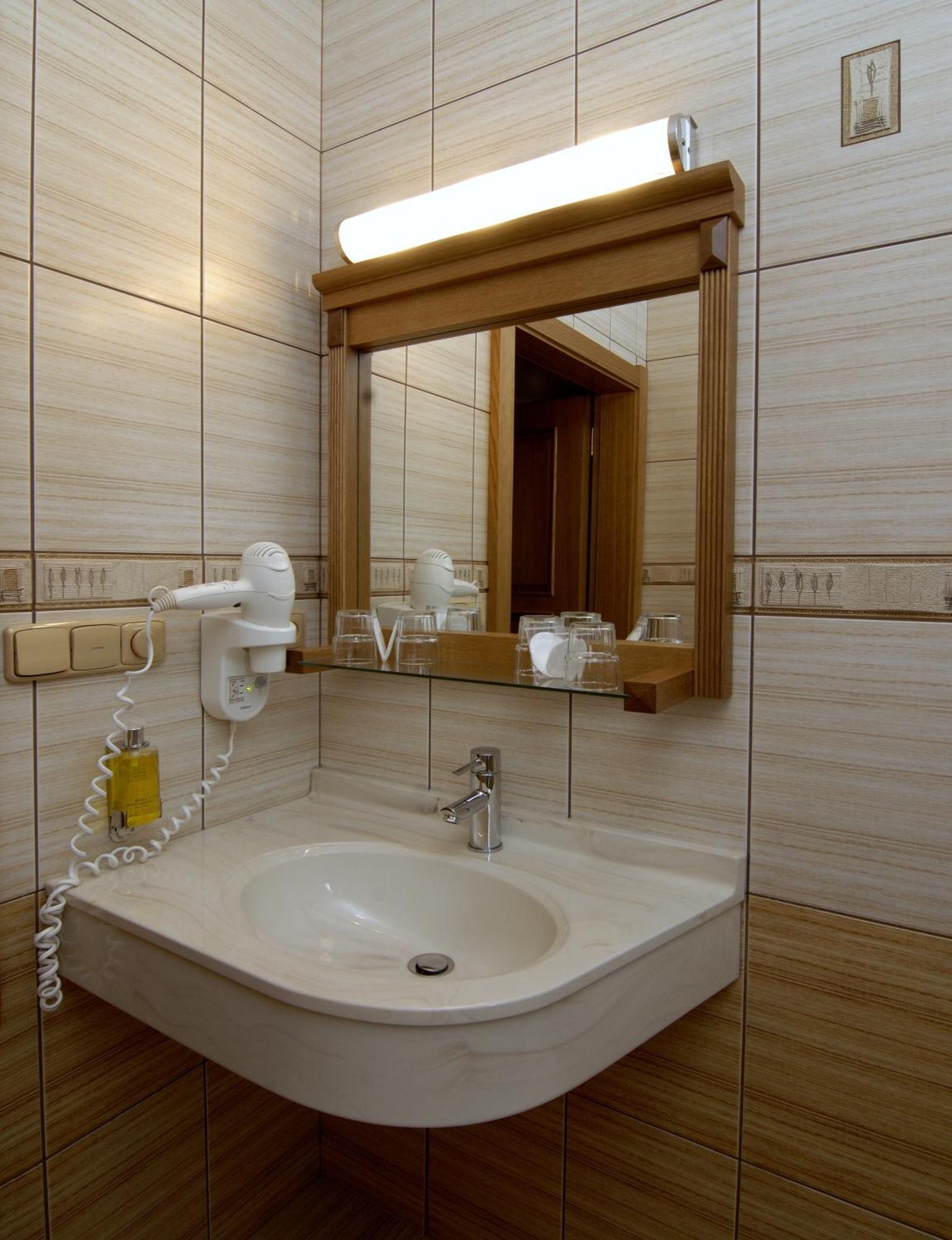 Wellness Hotel Windsor Špindlerŭv Mlýn Esterno foto
