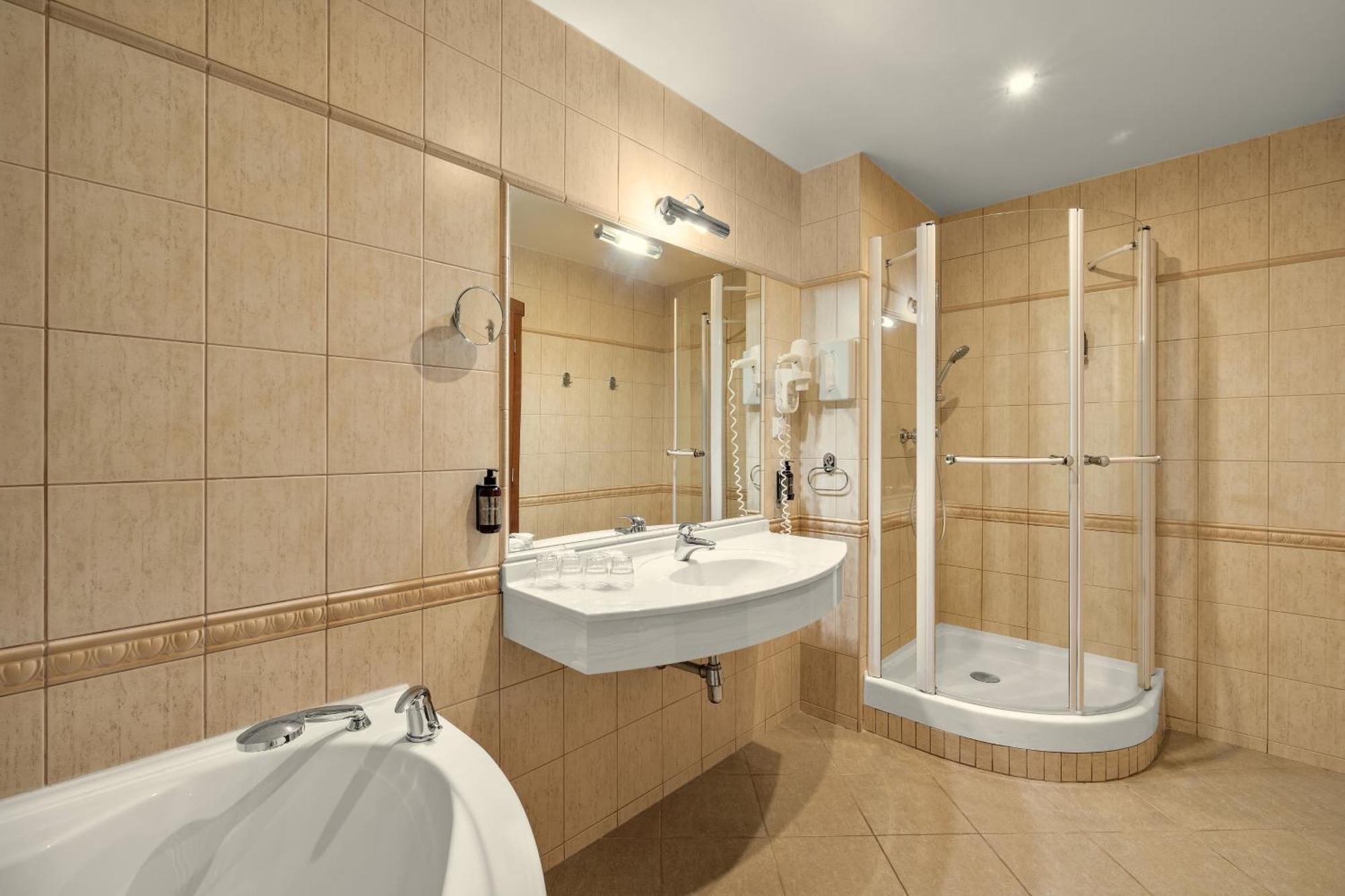 Wellness Hotel Windsor Špindlerŭv Mlýn Esterno foto