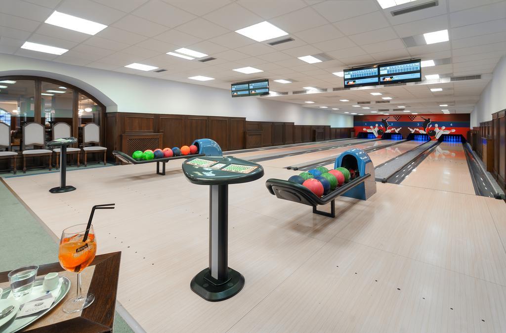 Wellness Hotel Windsor Špindlerŭv Mlýn Esterno foto