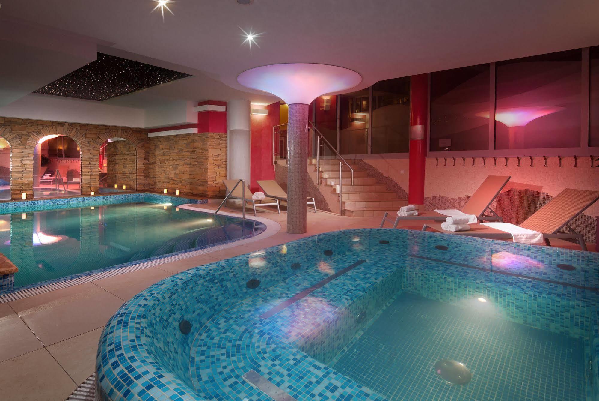 Wellness Hotel Windsor Špindlerŭv Mlýn Esterno foto